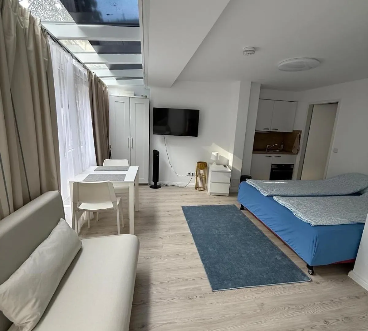 Апартаменты Gesundbrunnen-2 Берлин